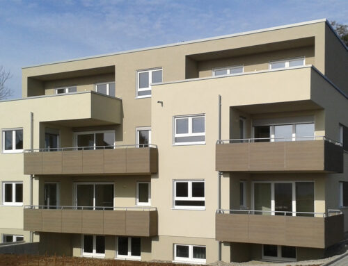 Wohnhaus Bürgerstiftung