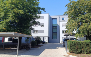 Projekt: Wohnanlage im Kehl | LEIMBACH + BARTELS architekten