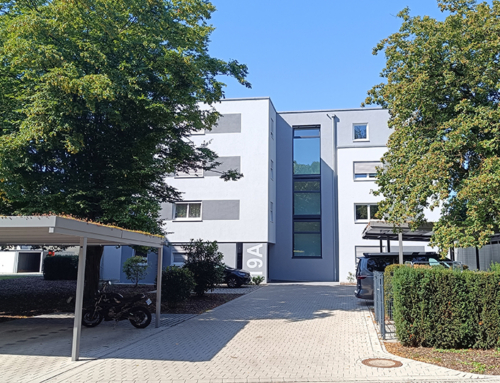 Wohnanlage in Kehl