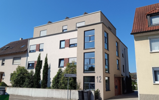 Projekt: Wohnen im Zentrum | LEIMBACH + BARTELS architekten